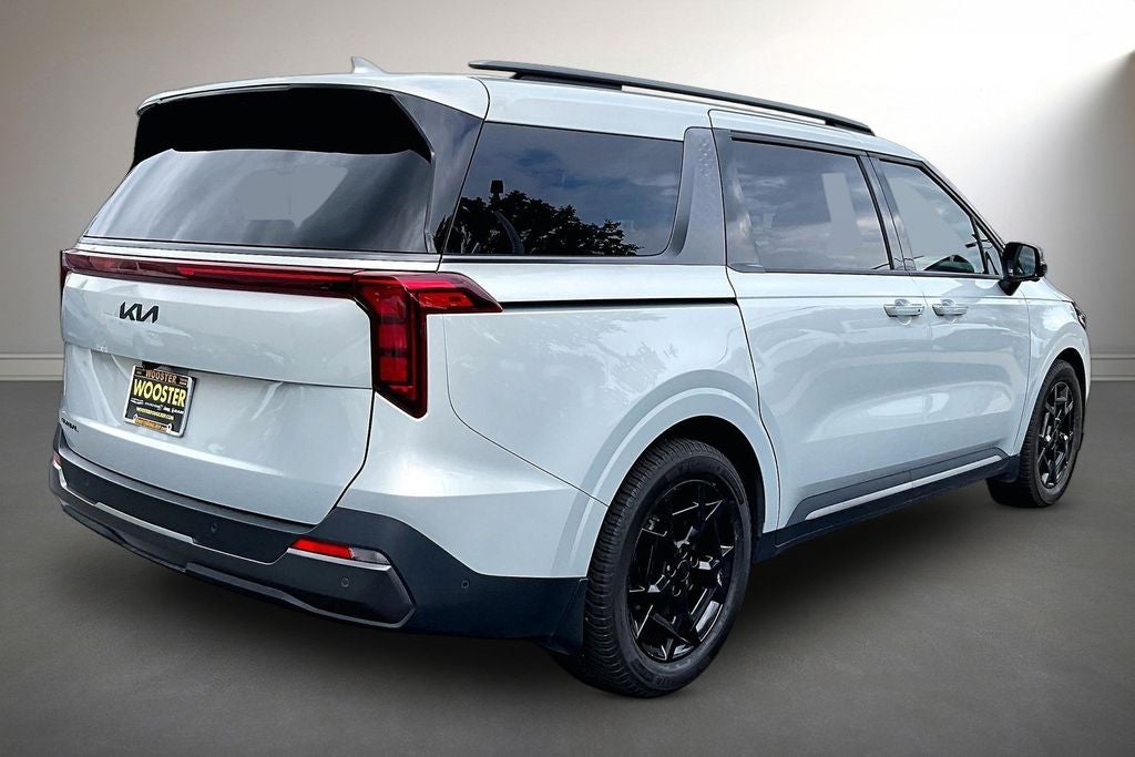 2025 Kia Carnival MPV SX