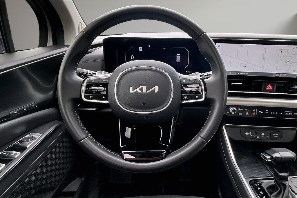 2025 Kia Carnival MPV SX