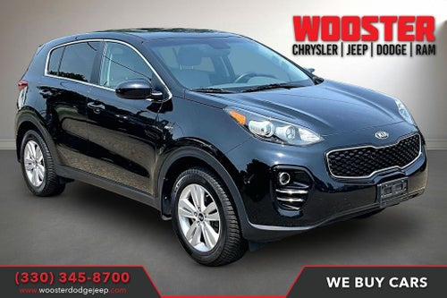 2019 Kia Sportage LX