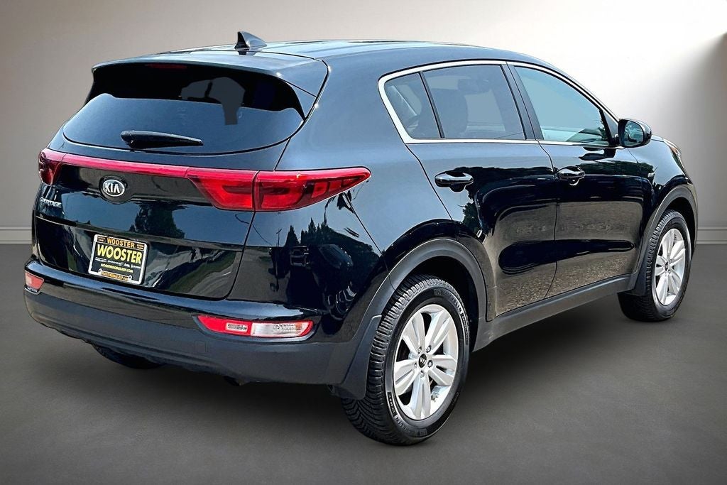 2019 Kia Sportage LX