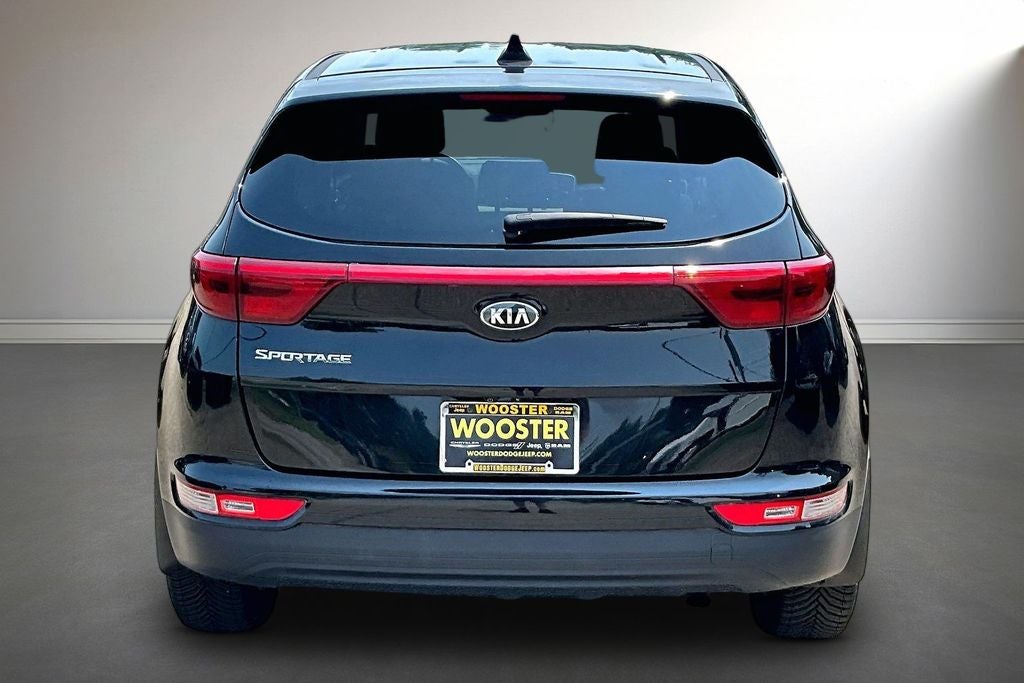 2019 Kia Sportage LX