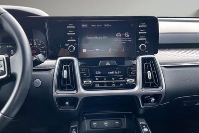 2021 Kia Sorento Hybrid S