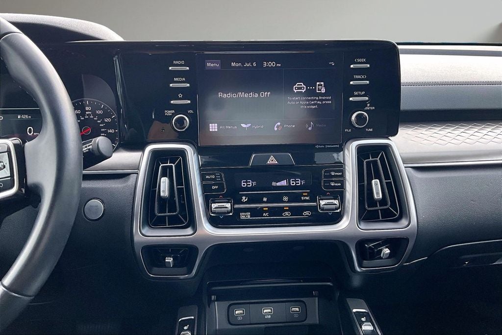 2021 Kia Sorento Hybrid S