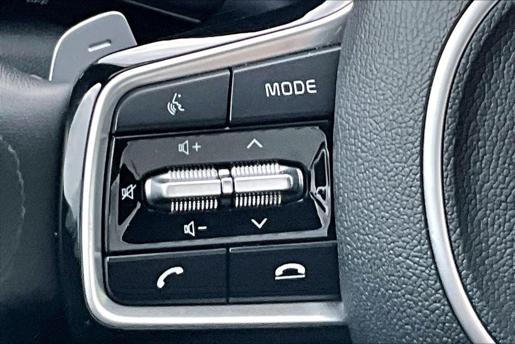 2021 Kia Sorento Hybrid S
