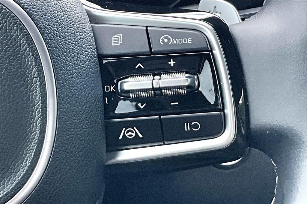 2021 Kia Sorento Hybrid S