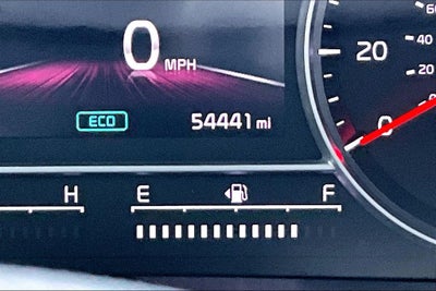 2021 Kia Sorento Hybrid S