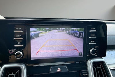 2021 Kia Sorento Hybrid S