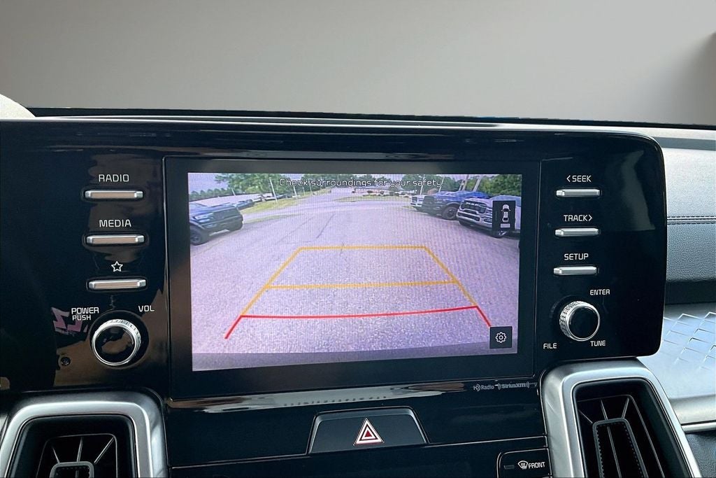 2021 Kia Sorento Hybrid S