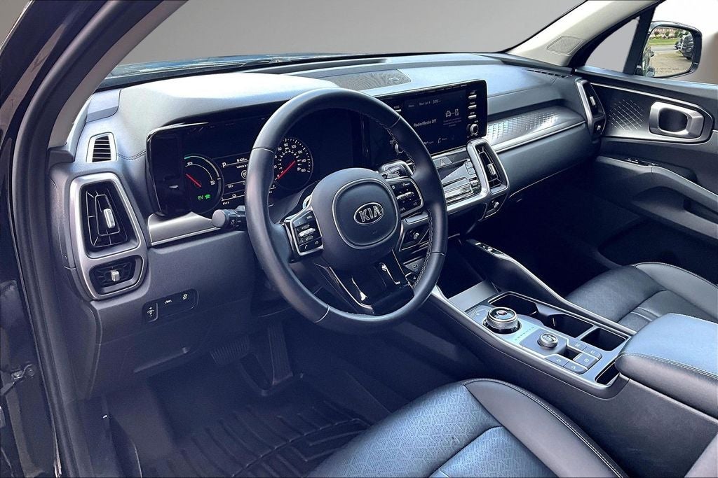 2021 Kia Sorento Hybrid S