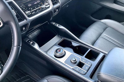 2021 Kia Sorento Hybrid S