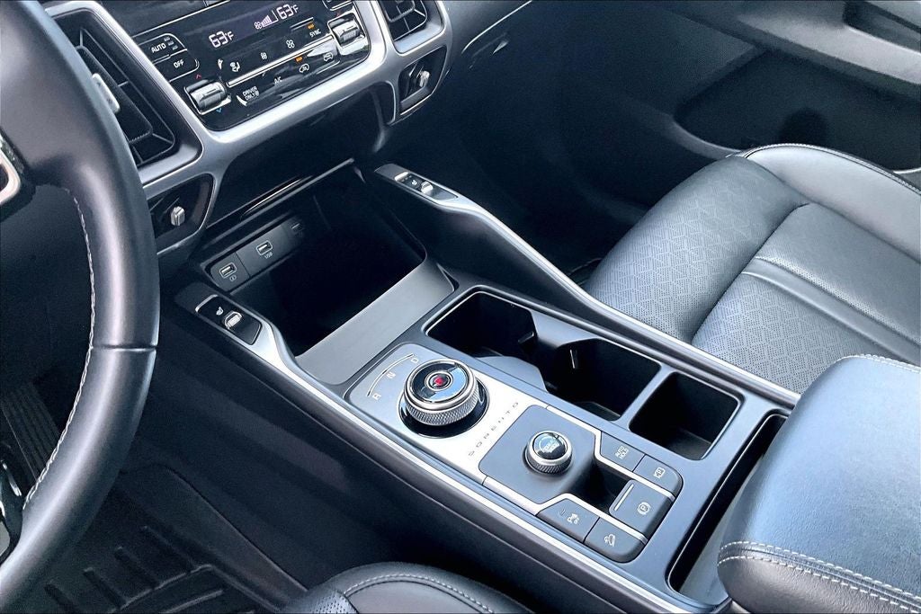 2021 Kia Sorento Hybrid S