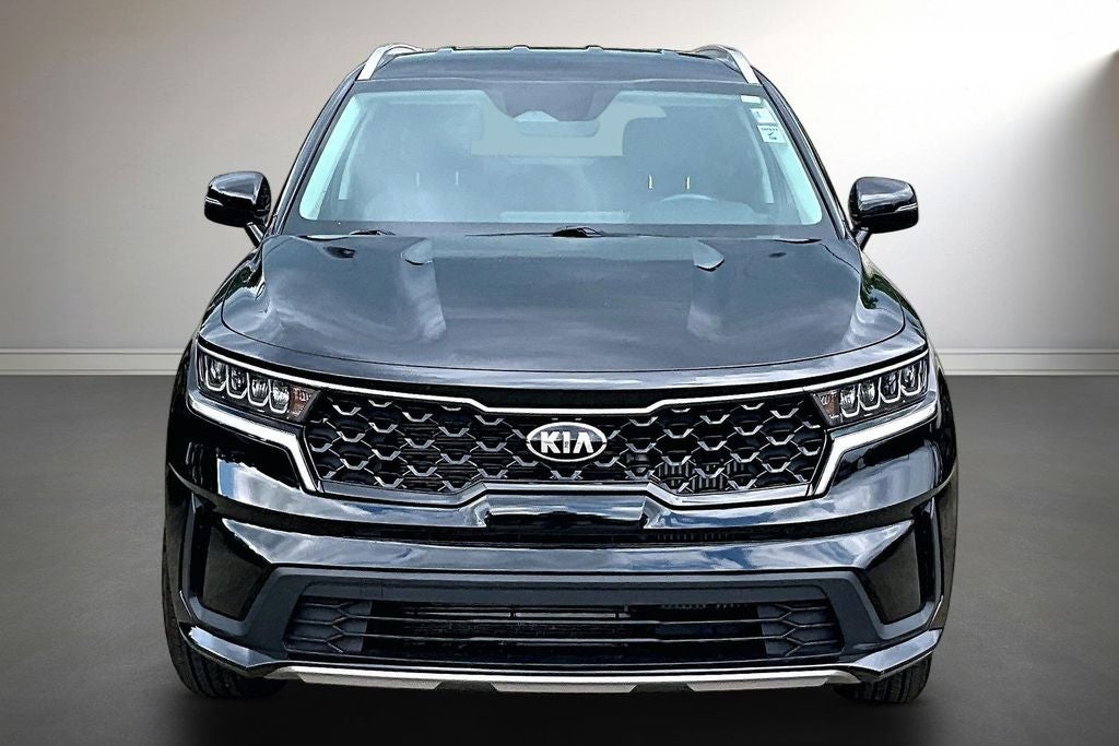 2021 Kia Sorento Hybrid S