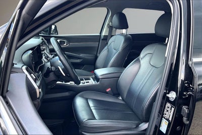 2021 Kia Sorento Hybrid S