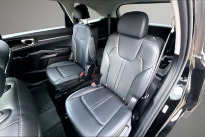2021 Kia Sorento Hybrid S