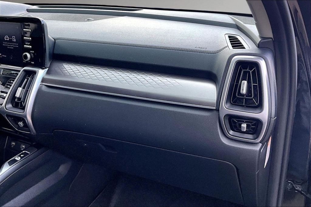 2021 Kia Sorento Hybrid S