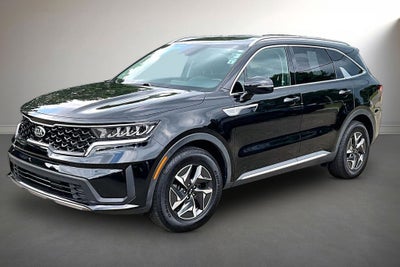 2021 Kia Sorento Hybrid S