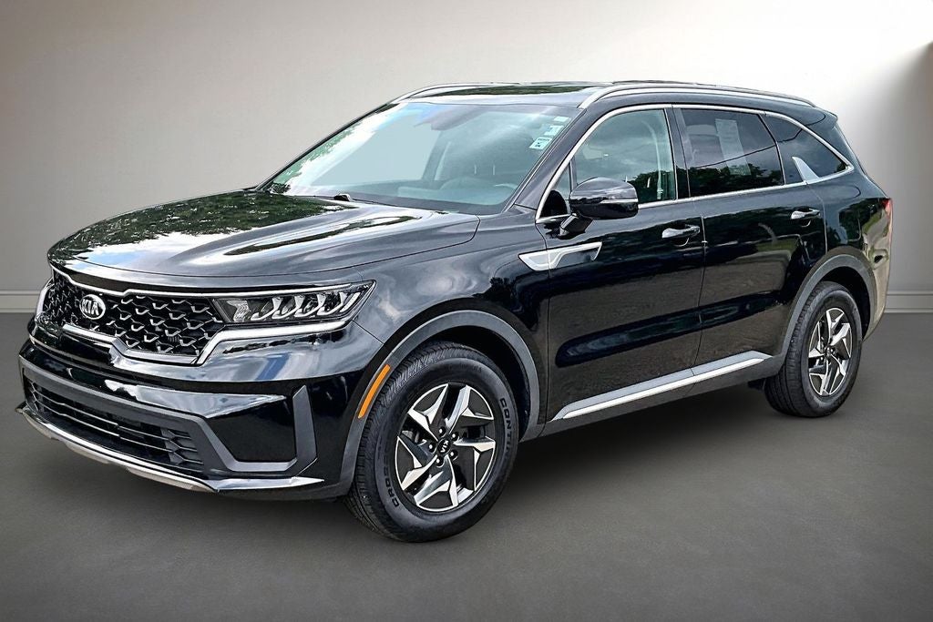 2021 Kia Sorento Hybrid S