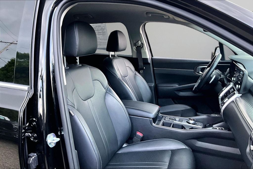 2021 Kia Sorento Hybrid S
