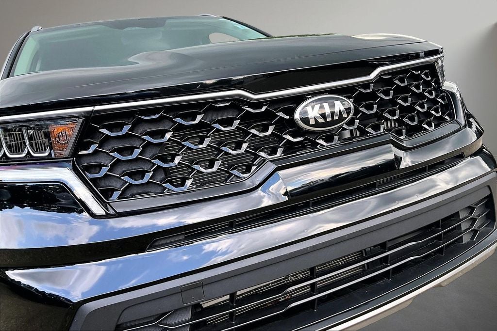 2021 Kia Sorento Hybrid S