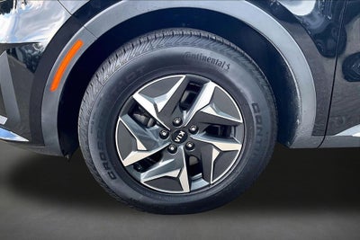 2021 Kia Sorento Hybrid S