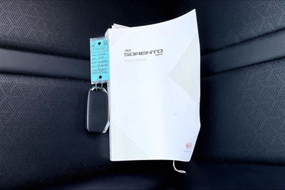 2021 Kia Sorento Hybrid S