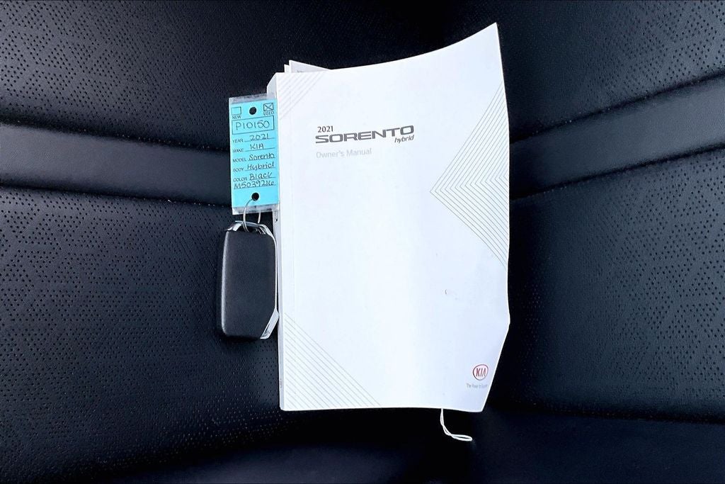 2021 Kia Sorento Hybrid S