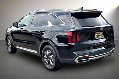 2021 Kia Sorento Hybrid S