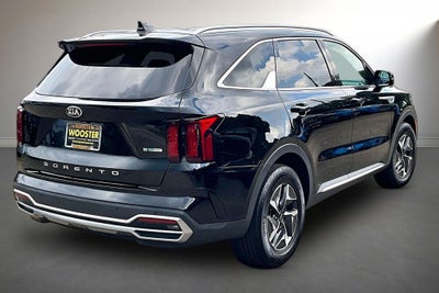 2021 Kia Sorento Hybrid S