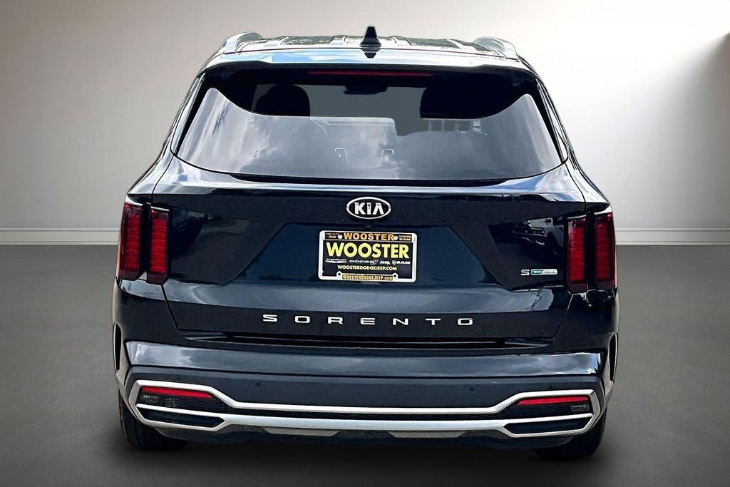 2021 Kia Sorento Hybrid S