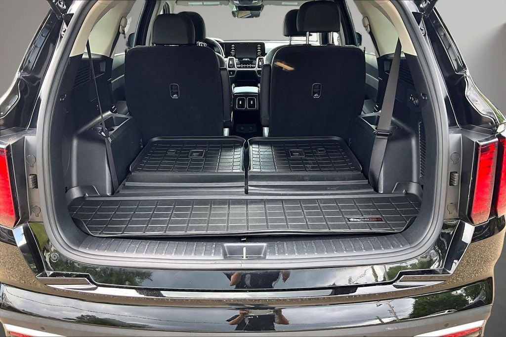 2021 Kia Sorento Hybrid S