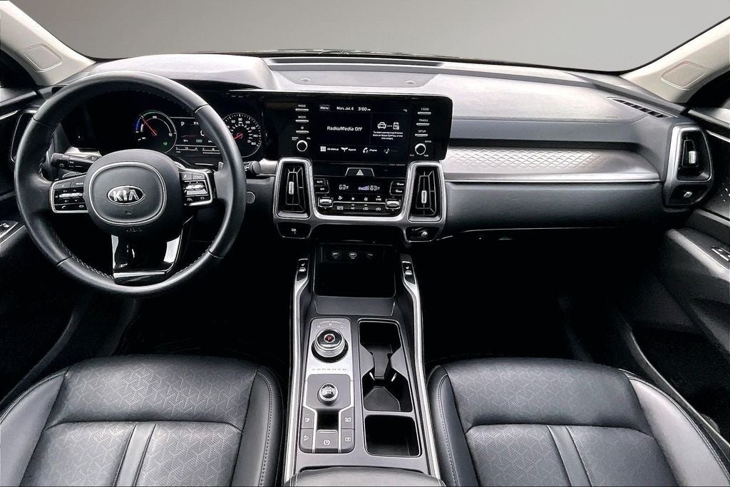 2021 Kia Sorento Hybrid S