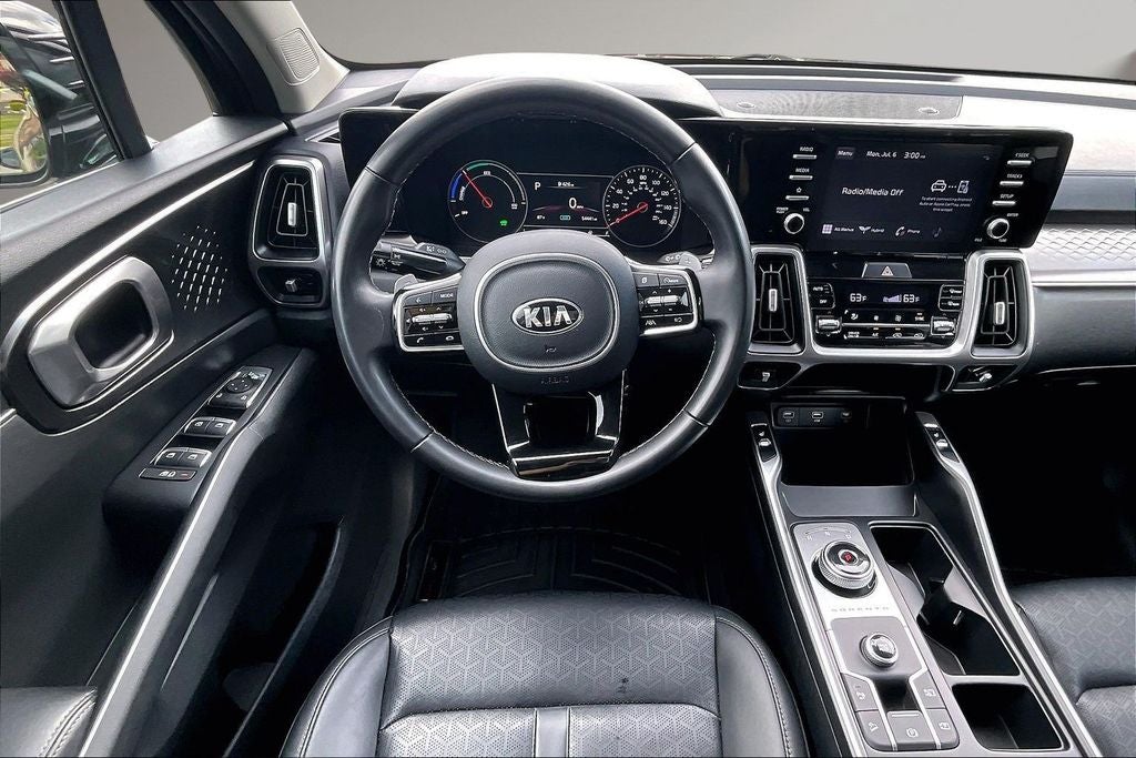 2021 Kia Sorento Hybrid S