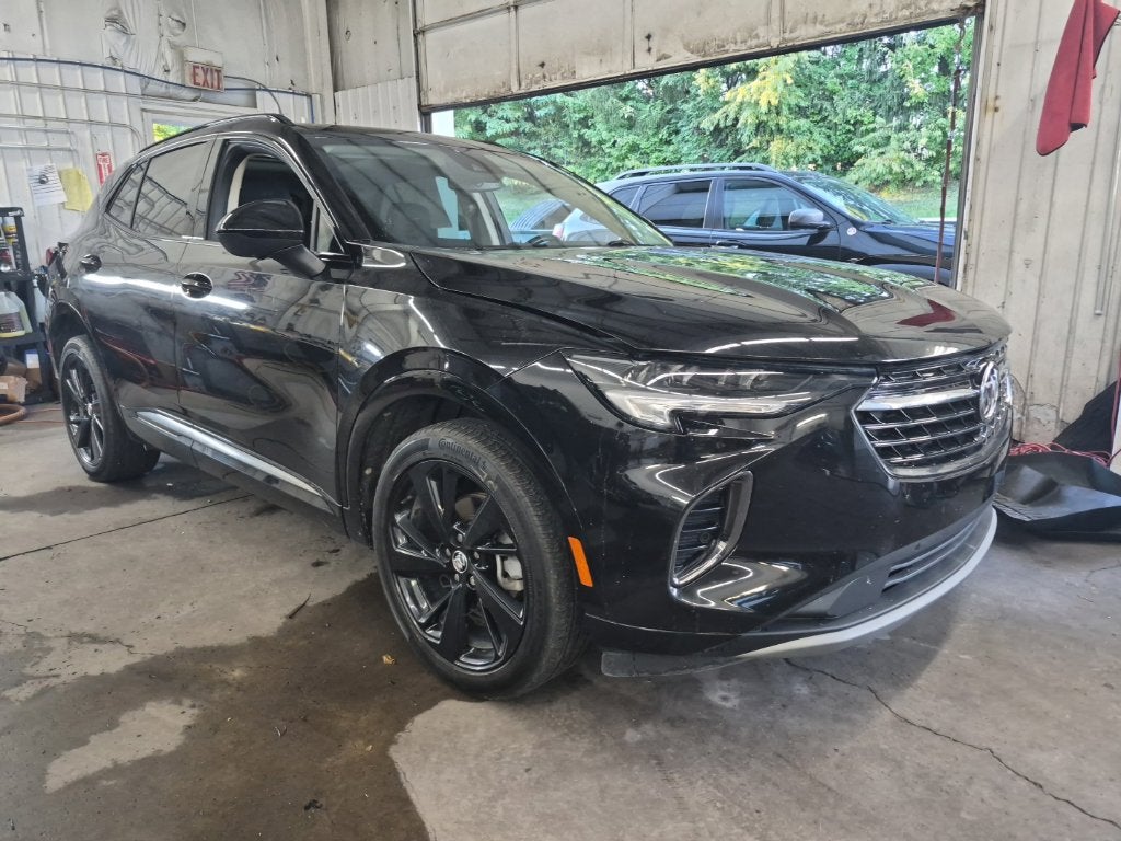 2022 Buick Envision Essence