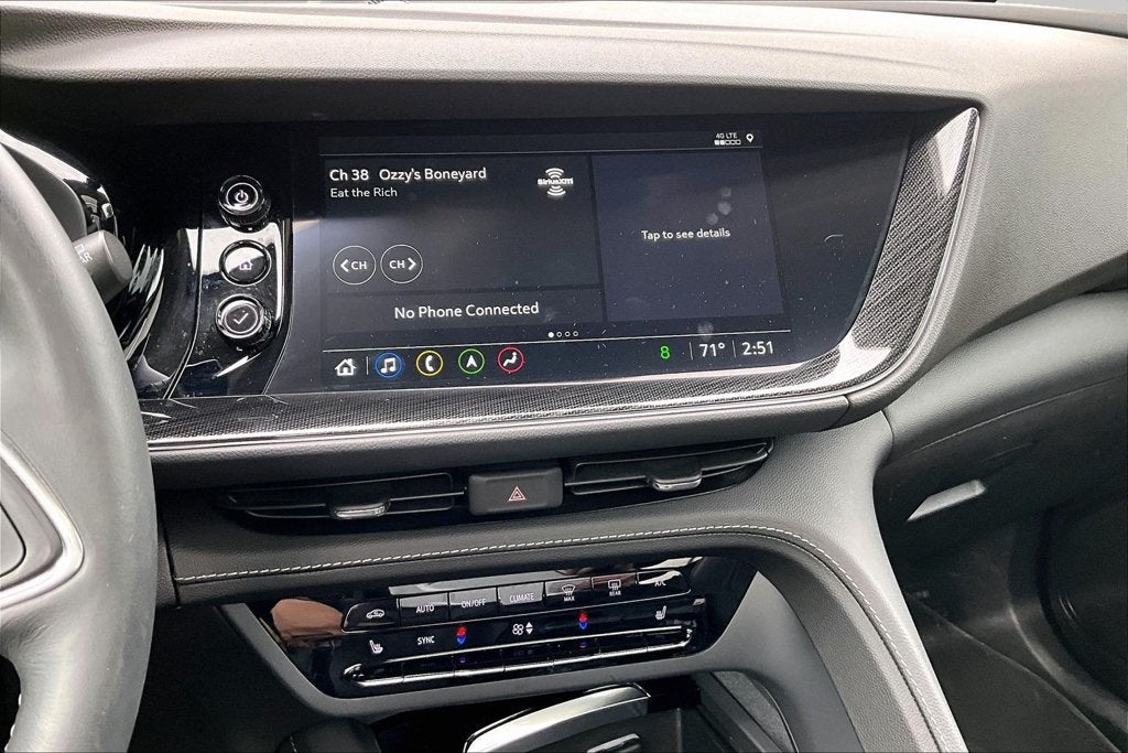 2022 Buick Envision Essence