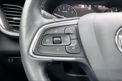 2022 Buick Envision Essence