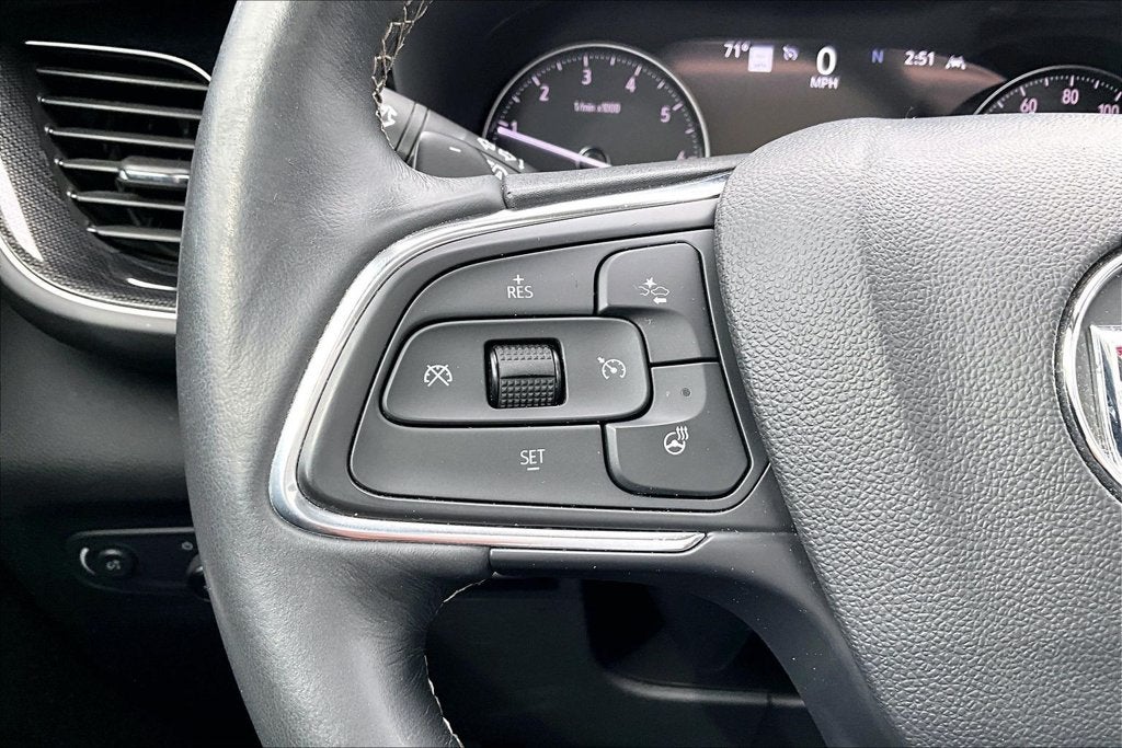 2022 Buick Envision Essence