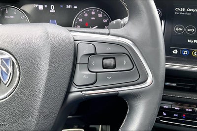 2022 Buick Envision Essence