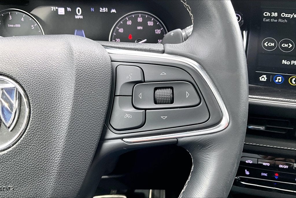 2022 Buick Envision Essence