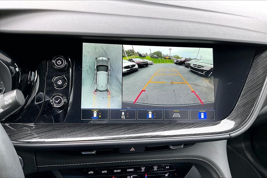 2022 Buick Envision Essence
