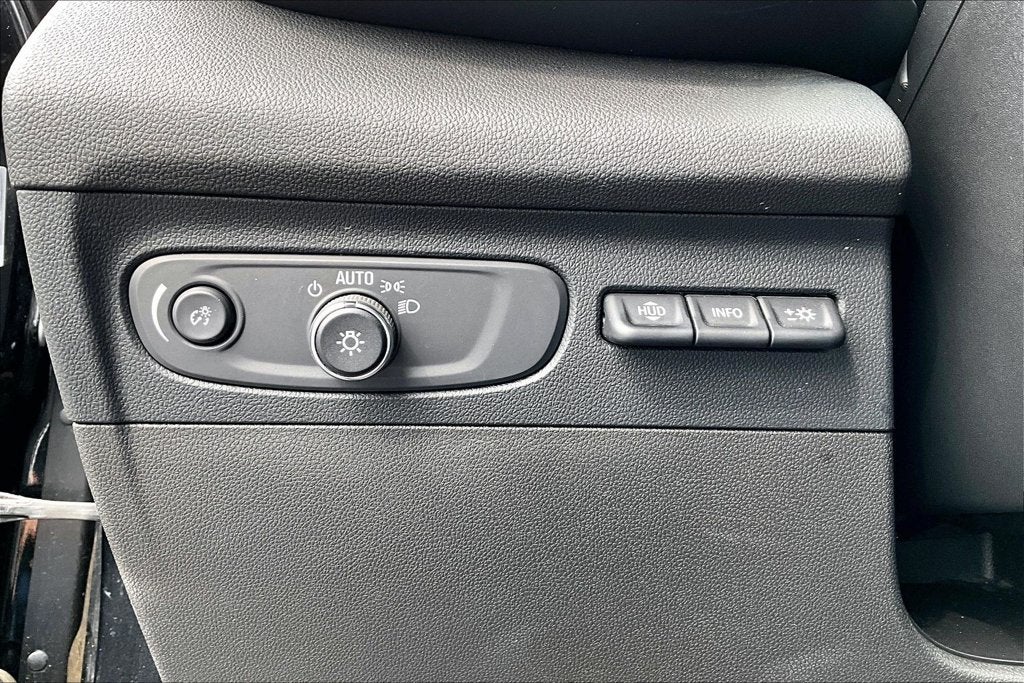 2022 Buick Envision Essence