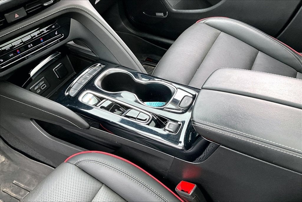 2022 Buick Envision Essence
