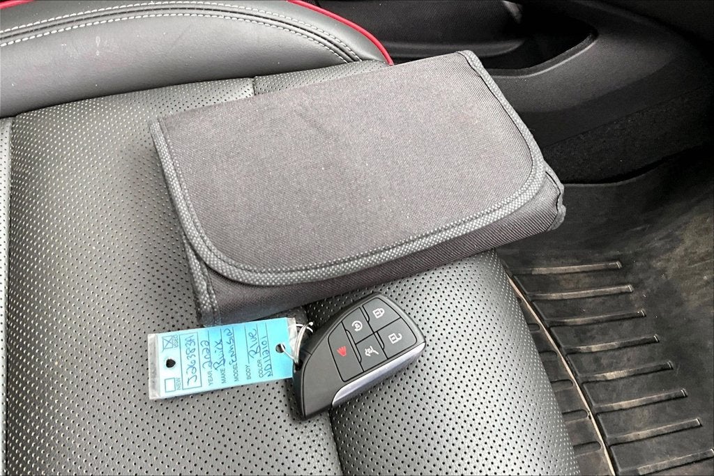 2022 Buick Envision Essence