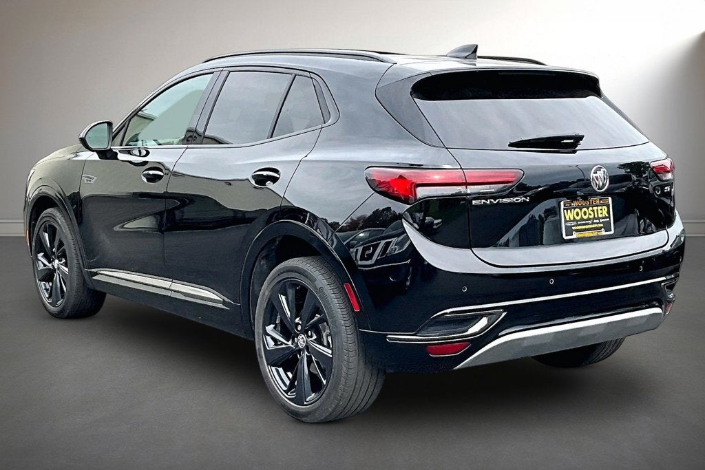 2022 Buick Envision Essence