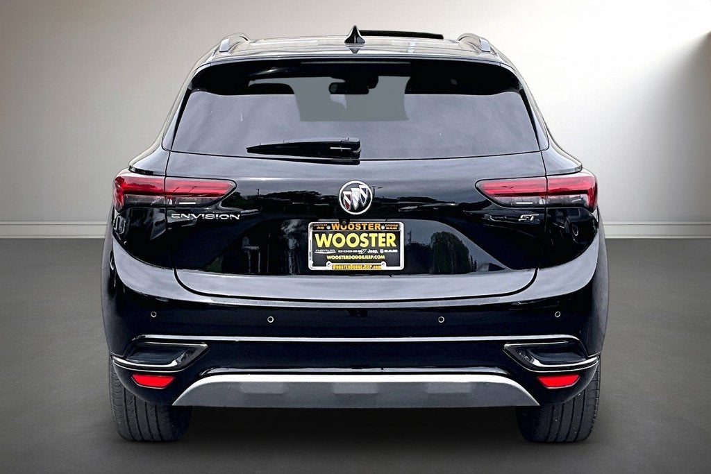 2022 Buick Envision Essence