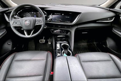 2022 Buick Envision Essence