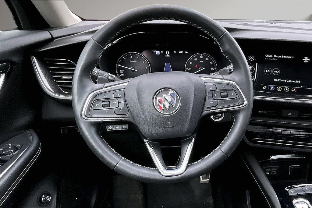 2022 Buick Envision Essence
