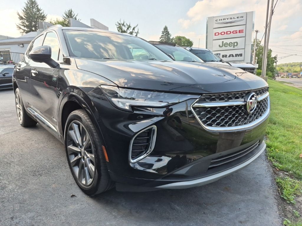 2021 Buick Envision Avenir AWD's photo