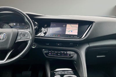 2021 Buick Envision Avenir
