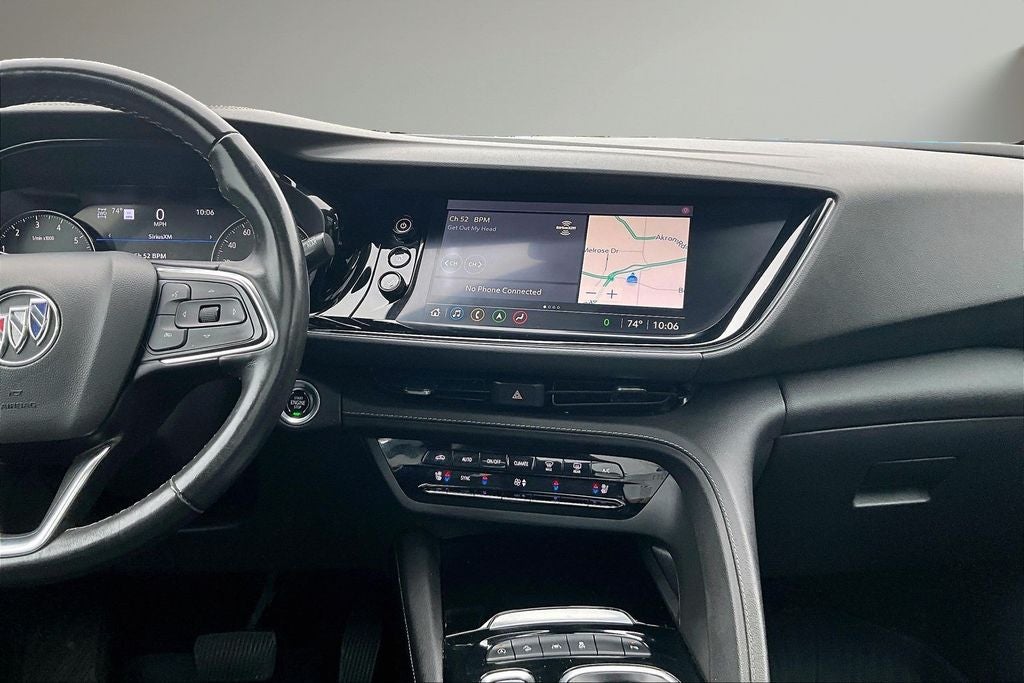 2021 Buick Envision Avenir