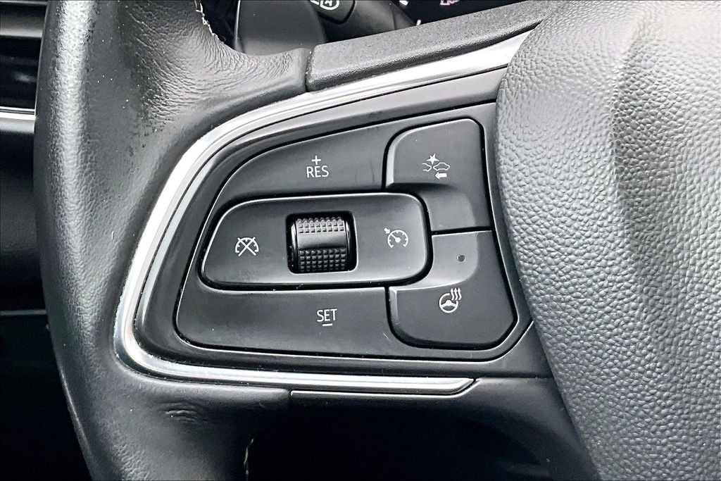 2021 Buick Envision Avenir